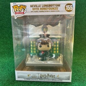 New HP Funko Pop Deluxe